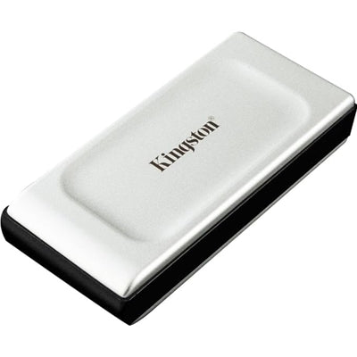 Kingston XS2000 2TB External SSD 2000MB/s USB-C IP55 Rugged Portable Kingston XS2000 2TB External SSD 2000MB/s USB-C IP55 Rugged Portable